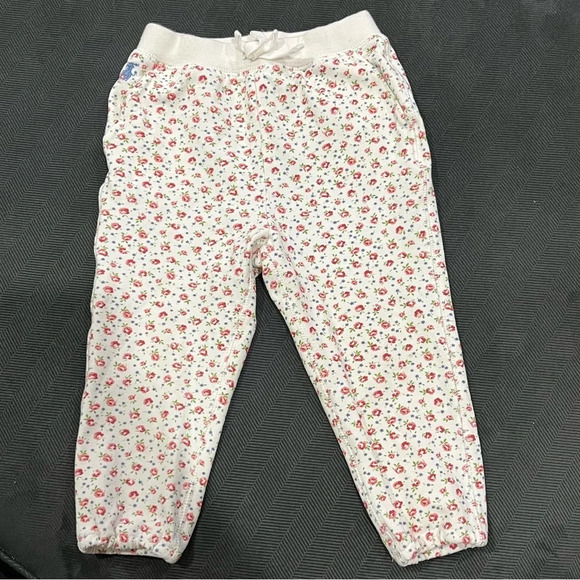 Floral Polo Joggers - Picture 1 of 3
